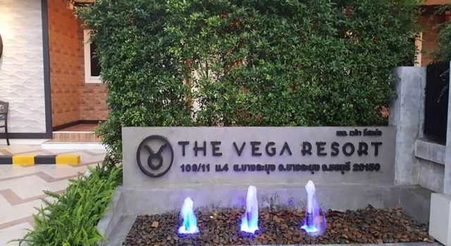 The Vega Resort, Buchen Sie Resort Laem Chabang Thailand