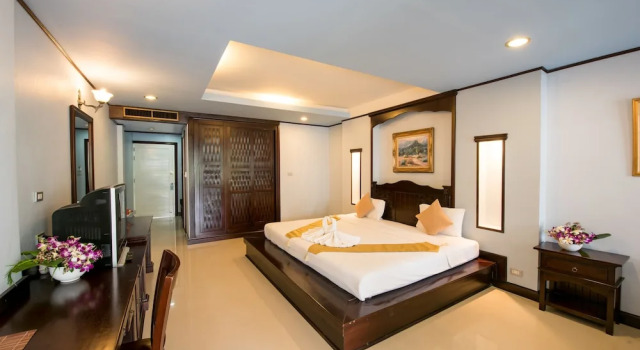 Номер Standard Koh Tao Montra Resort