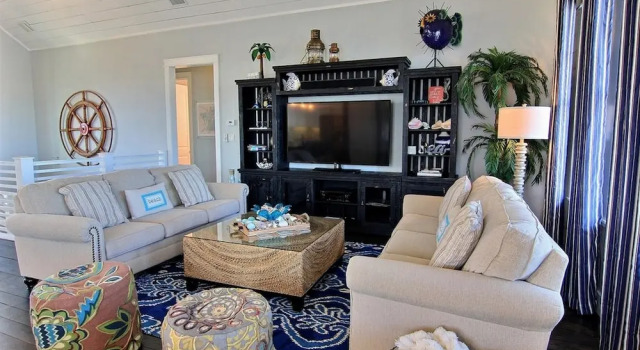 Cinnamon Shore Nautical Dream 249 Hi