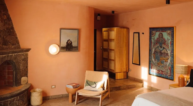 Люкс Maison Mexique Hotel Boutique San Miguel de Allende