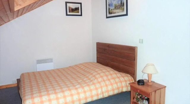 Appartement Saint-Jean-d'Aulps, 2 pièces, 6 personnes - FR-1-573-29, Забронировать Апартаменты/квартира Отели в центре Сен-Жан-д'Ольп, в центре