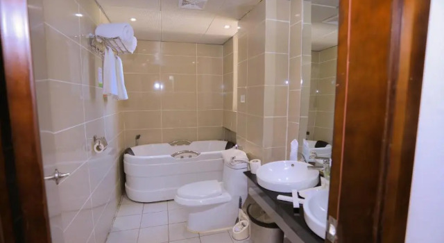 Полулюкс Haile Resort-Gondar