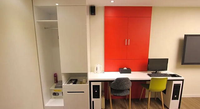 Номер Premier Nox Boutique Hotel