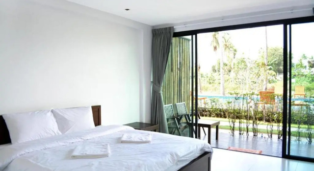 The Nidhra Boutique Resort, Забронировать Отель Ко-Пханган Сураттхани, рядом с Пешеходная улица Тонгсала