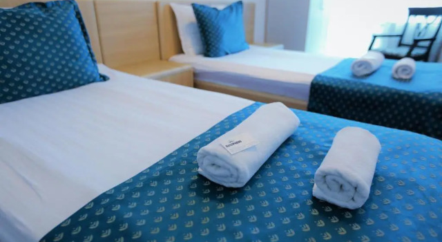 Номер Standard Hotel Pejton
