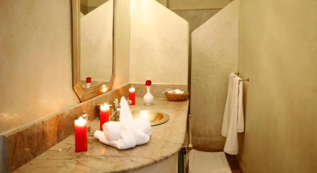 Camera doppia Superior Riad Daria Suites & Spa