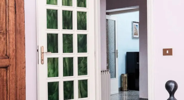 Апартаменты c 1 комнатой Lush Garden Steps Away from Great Park