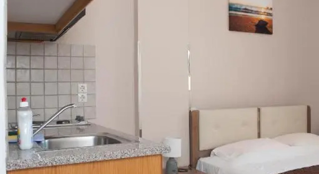 Nikolaou Thomas House, Prenota Appartamento Hotel a Preveza con parcheggio, Parcheggio