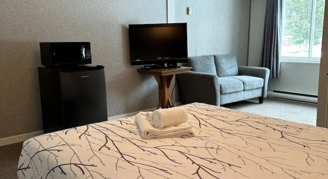 Двухместный номер Comfort Auberge Morritt