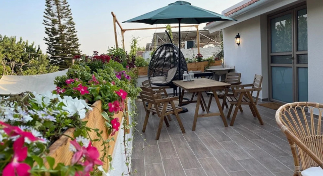 Одноместный номер Standard Bar-On Vacation Resort - Health, Nature, Culture, Tours & Tastes in the Village