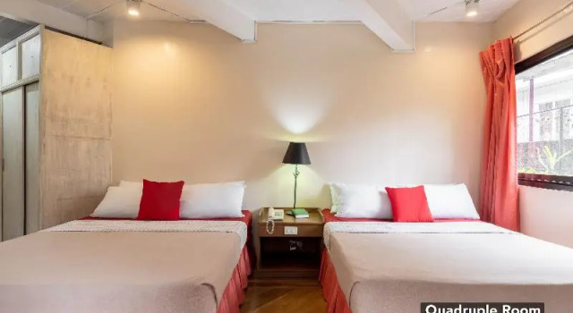 Номер Standard South Drive Baguio Manor