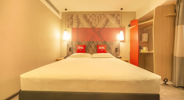 Номер Superior ibis Shenyang north station