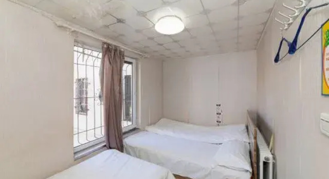 Семейный номер Standard Harbin Tianfu Motel