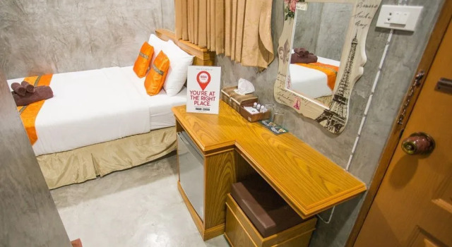 Nida Rooms Prapha 61 Don Muang