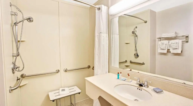 Номер Standard La Quinta Inn & Suites by Wyndham Mooresville