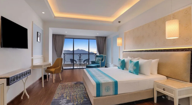 Номер Executive Lemon Tree Premier Budhanilkanth