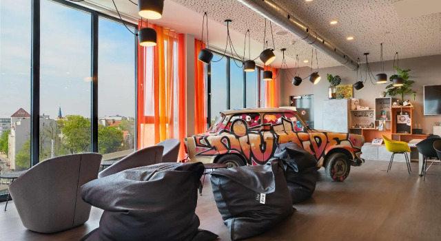 Holiday Inn - the niu, Hide Berlin Friedrichshain by IHG