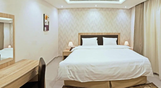 Полулюкс Oasis Rise Hotel Apartments