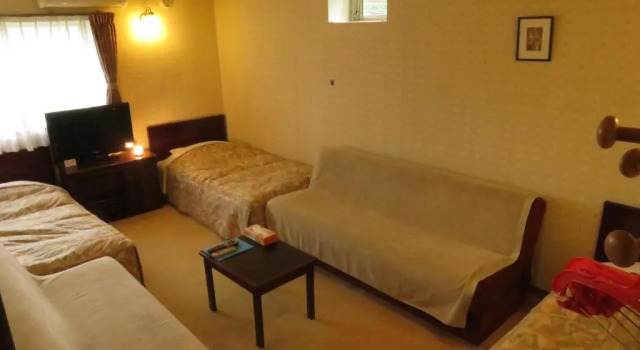Номер Standard Nikko Pension Lescale