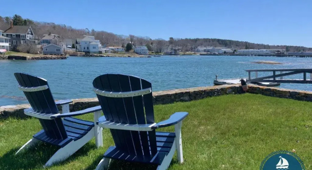Номер Standard Harborage Inn on the Oceanfront
