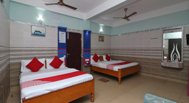Номер Standard OYO 19686 Hotel Prantika