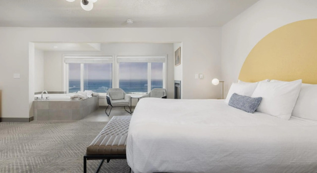 Surfland Hotel, Buchen Sie Hotel Lincoln City 