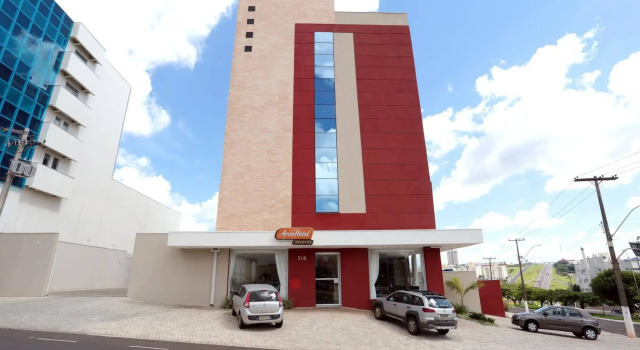 Golden Tower Express Franca by Fênix Hotéis, Buchen Sie Hotel Franca Bundesstaat São Paulo