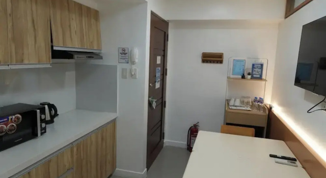 Номер Economy Sapphire Seaview Park Suites, Staycation near MOA Arena and Concert Grounds