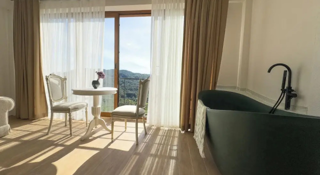 Номер Luxury Bona Dea Butik Otel
