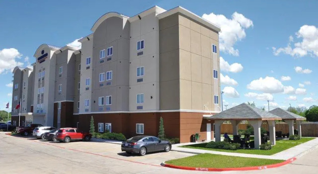 Студия Candlewood Suites Bay City by IHG