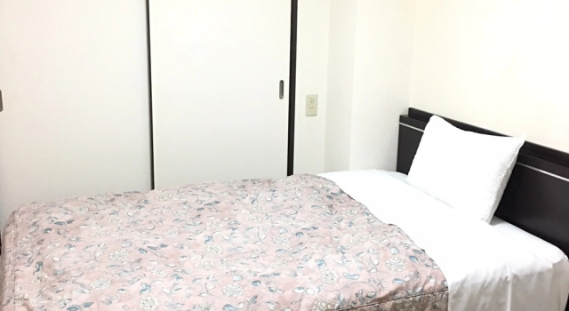 Одноместный номер Business Inn Sennichimae Hotel