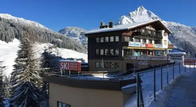 Hotel Garni, Rezerwuj Hotel Hotele w Bregenzerwald z parkingiem, Parking
