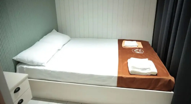 The Jungle Bungalov, Varaa Villa Hotellit Marmara-alue pysäköinnillä, Pysäköinti