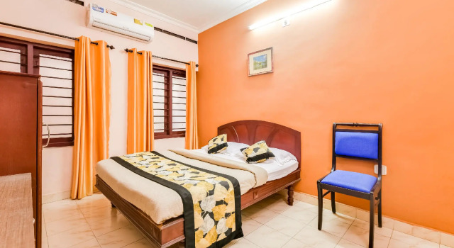 SPOT ON 36305 Indraprastham Tourist Home, Varaa Hotelli Kottayam New Delhi