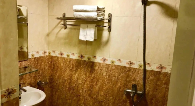 Номер Standard Hotel Việt Mỹ