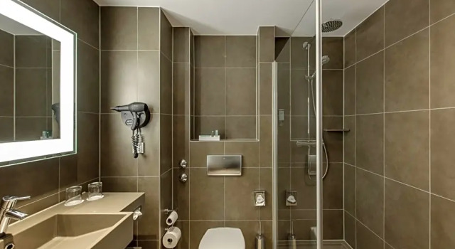 Номер Superior Novotel Hannover
