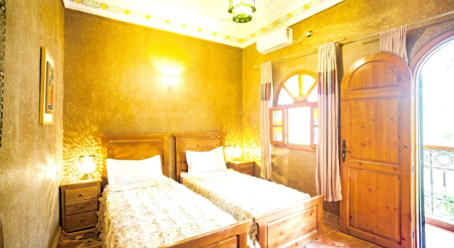 House With 7 Bedrooms in Zagora, With Pool Access, Terrace and Wifi, Buchen Sie Hotel Agdz Zagora