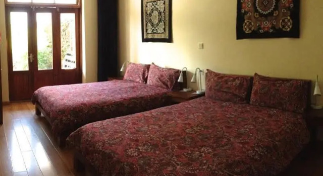 SleepyFish Lodge
