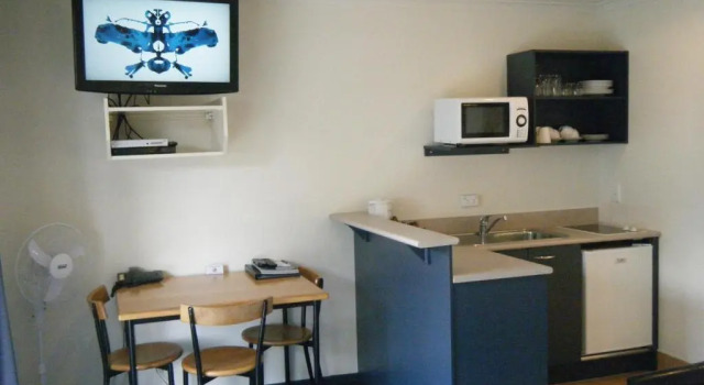 Люкс Stadium Motel