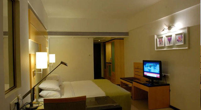 Номер Deluxe Peninsula Grand