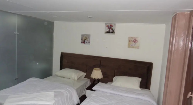 Номер Deluxe Gardenia Hotel