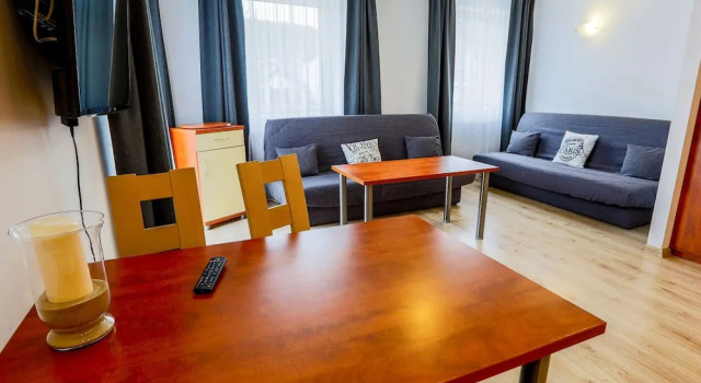 Апартаменты Comfortable Apartment in Miedzyzdroje Near Beach