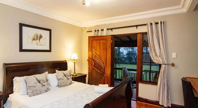 Номер Deluxe Kangelani Lodge