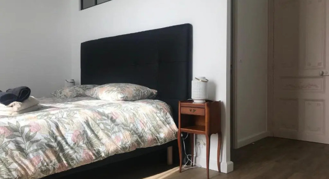 Номер Standard с видом на сад Auberge Tigousket
