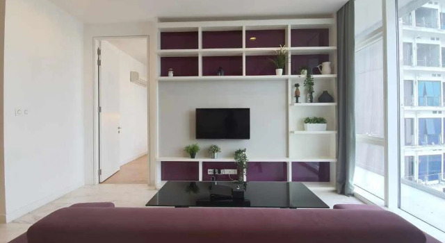 #11 KL Getaway Nice Bath Tub Apartment For You =D, Забронировать Апартаменты/квартира Отели Куала-Лумпура с бассейном, рядом с Площадь Мердека, Бассейн