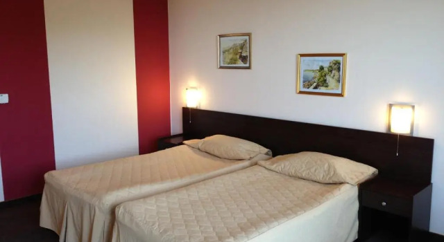 Двухместный номер Standard с балконом Flamingo Hotel Sunny Beach