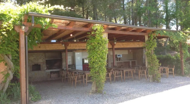 Апартаменты Agriturismo Fattoria La Prugnola