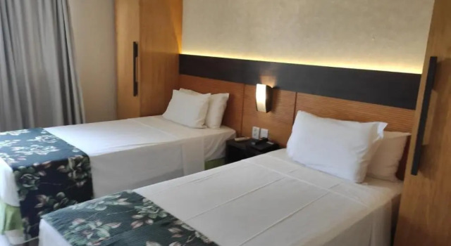 Apts em Quality suites