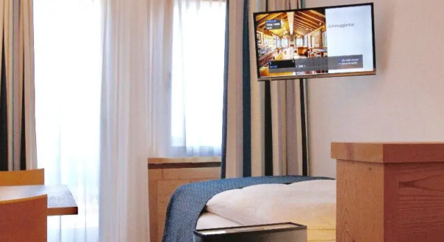 Номер Standard Val Saraina Resort Apartments Lenzerheide
