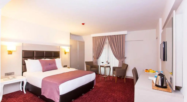 Двухместный номер Standard Perla Arya Hotel